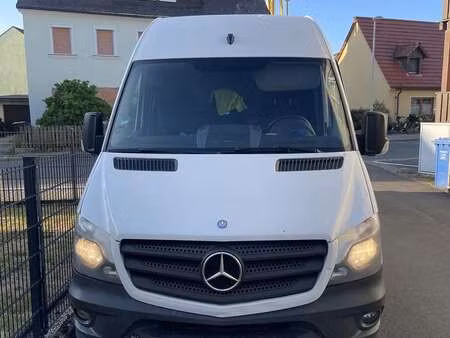 Mercedes-Benz Sprinter 313 2.1 CDI 129