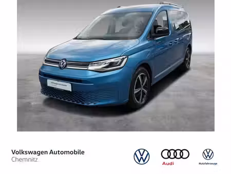 Volkswagen Caddy 1.5 TSI Style