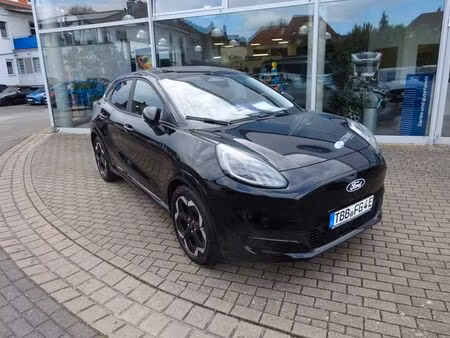 Ford Puma GT Premium