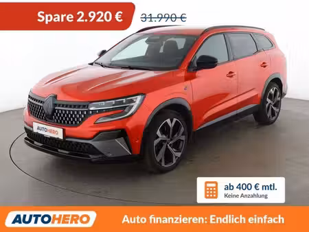 Renault Espace 1.2 200 Esprit Alpine