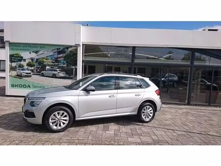 Škoda Kamiq 1.5 TSI 150