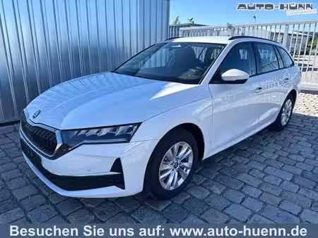 Škoda Octavia 1.9 TDI 110