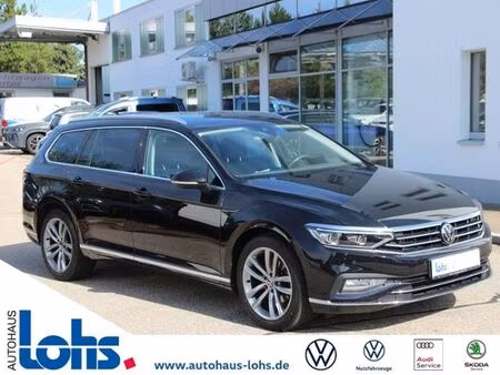 Volkswagen Passat 2.0 TDI 200 Elegance 4Motion