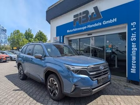 Subaru Forester 2.0