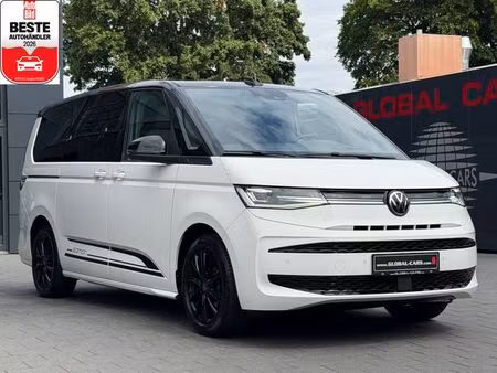 Volkswagen Multivan 2.0 TSI 204