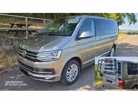 Volkswagen Transporter T6 2.0 TDI 150