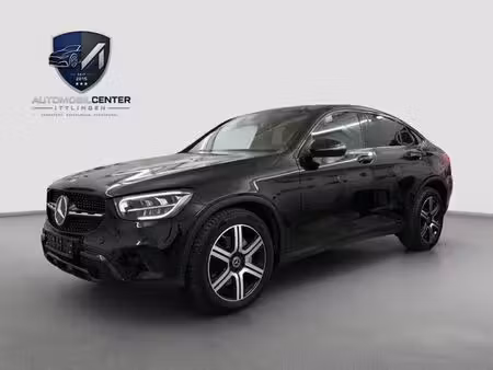 Mercedes-Benz GLC 4Matic