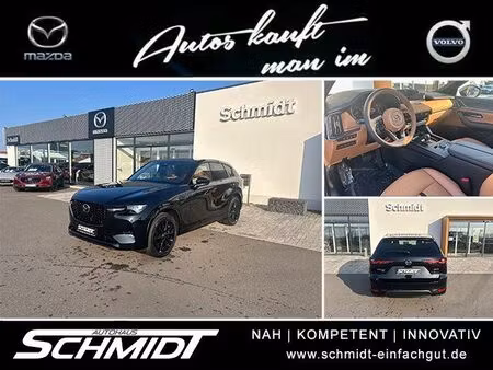 Mazda CX-60 e-Skyactiv 3.3 200