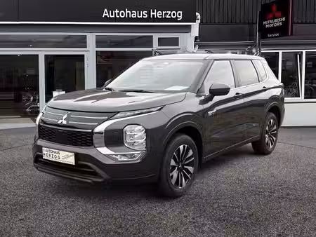 Mitsubishi Outlander PHEV 2.4 306 4x4