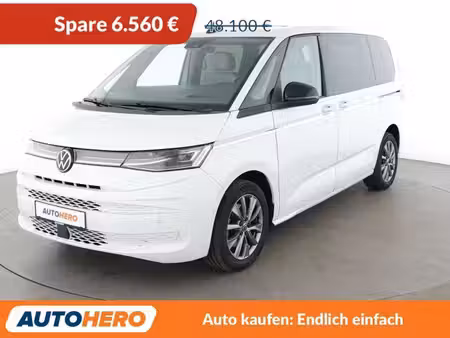 Volkswagen Multivan 2.0 TSI 204 Style