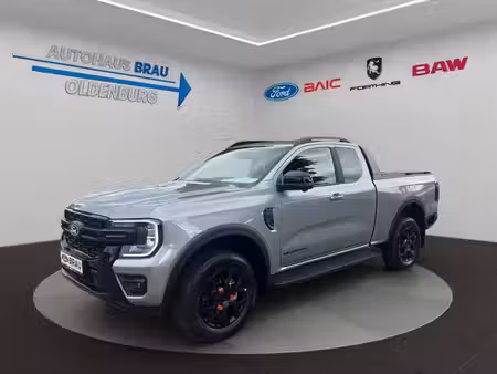 Ford Ranger Wildtrak 3.0 Wildtrak