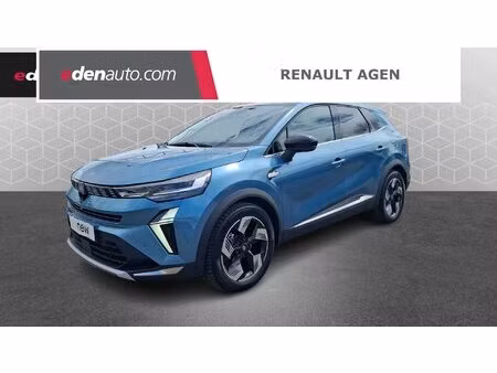 Renault Symbioz E-Tech 1.8 160 Iconic