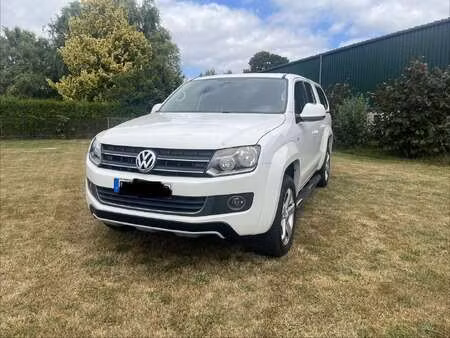 Volkswagen Amarok 2.0 TDI 163