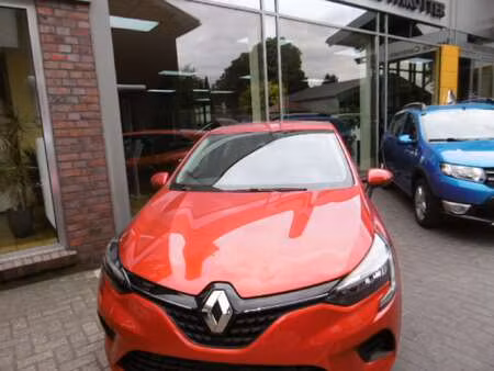 Renault Clio 1.0 TCe 90 Équilibre