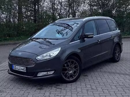 Ford Galaxy 2.0 TDCi 150 Trend