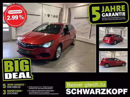 Opel Astra 1.2 145 Ultimate