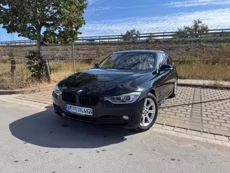 BMW Série 3 320d 2.0 184