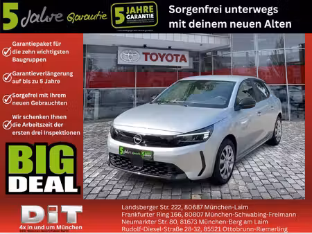 Opel Corsa 1.2 75