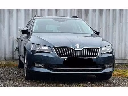 Škoda Superb 2.0 TDI 150