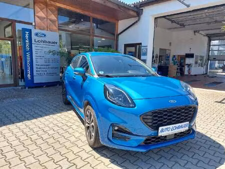 Ford Puma ST 1.0 125 ST Line