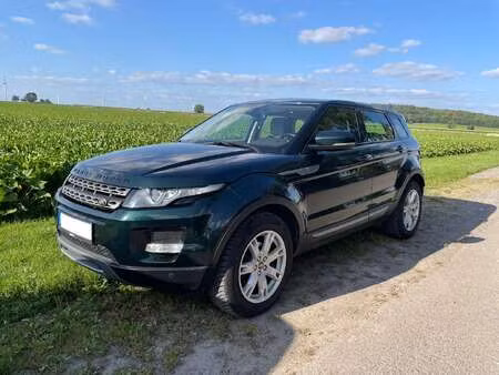 Land Rover Range Rover Evoque SD4 2.2 190 4x4