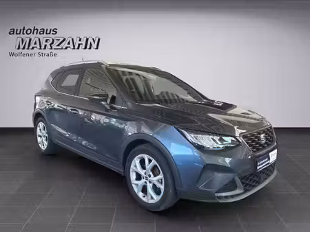 Seat Arona FR
