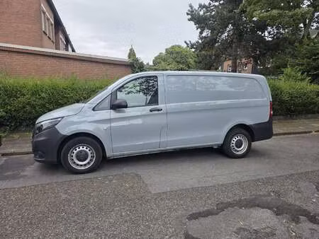 Mercedes-Benz Vito 110 2.0 CDI 102