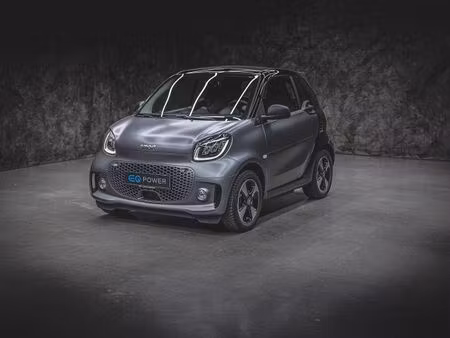 Smart Fortwo EQ 82 Passion