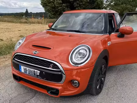 Mini Mini Cooper S 2.0 192