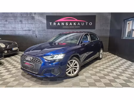 Audi A3 2.0 TDI 116 Design