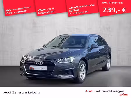 Audi A4 35 TFSI 2.0 FSI 150