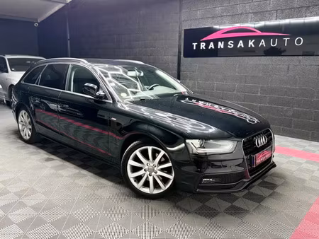 Audi A4 2.0 TDI 150 Attraction