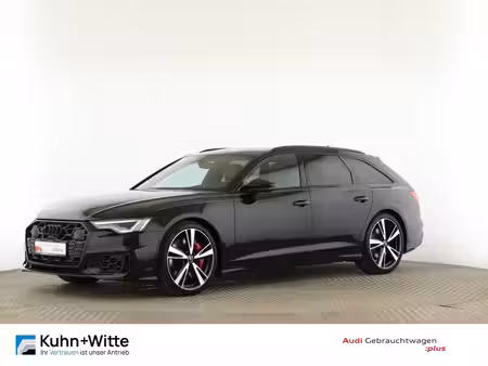 Audi A6 S6 3.0 TDI 344 quattro