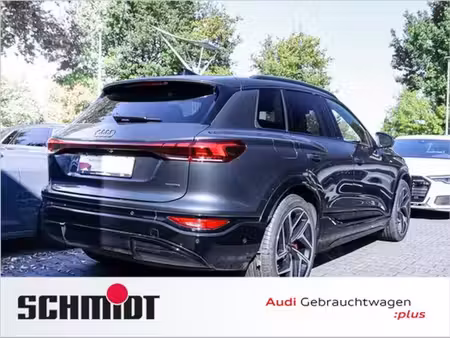 Audi Q6 E-Tron quattro