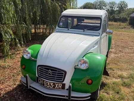 Citroën 2CV Collection