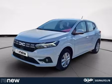 Dacia Sandero 1.0 100 Expression
