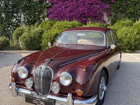 Jaguar Mark 2 3.8 Collection