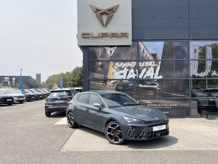Cupra Leon 1.5 272
