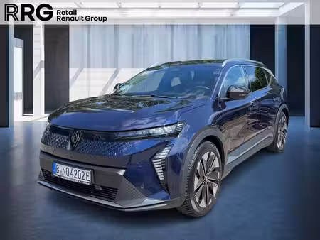 Renault Scénic E-Tech 220 Iconic