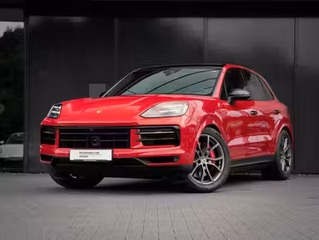 Porsche Cayenne S V8 4.0 474 4x4