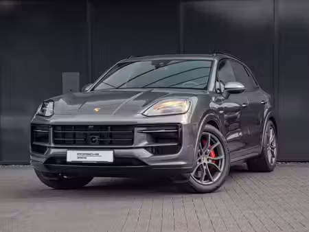 Porsche Cayenne S V6 3.0 353 4x4