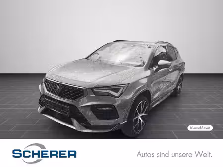 Cupra Ateca 2.0 TSI 300