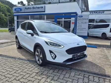 Ford Fiesta 1.0 140 Active Plus
