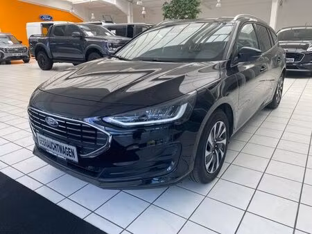 Ford Focus 1.0 125 Titanium