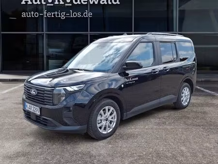 Ford Tourneo Courier 1.0 126 Titanium