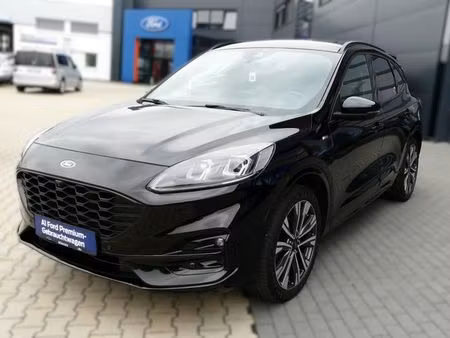 Ford Kuga 2.0 TDCi 140 4x4
