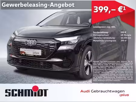 Audi Q4 e-tron 204