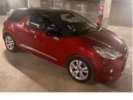 DS 3 1.6 HDi 90
