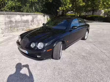 Jaguar Type S V6 3.0 243 Sport
