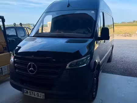 Mercedes-Benz Sprinter 170